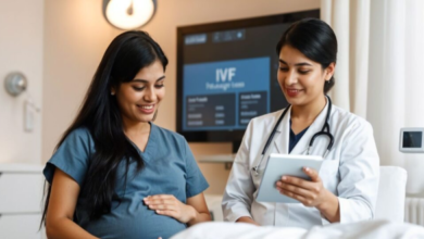 Top 5 Benefits of Choosing a Specialized IVF Clinic in Noida Over Large Hospitals