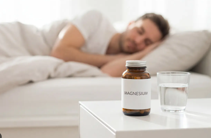 Magnesium for Better Rest: Natural Ways to Improve Sleep